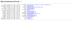 Desktop Screenshot of ftp.montanaref.org