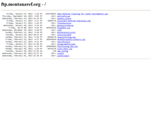 Tablet Screenshot of ftp.montanaref.org